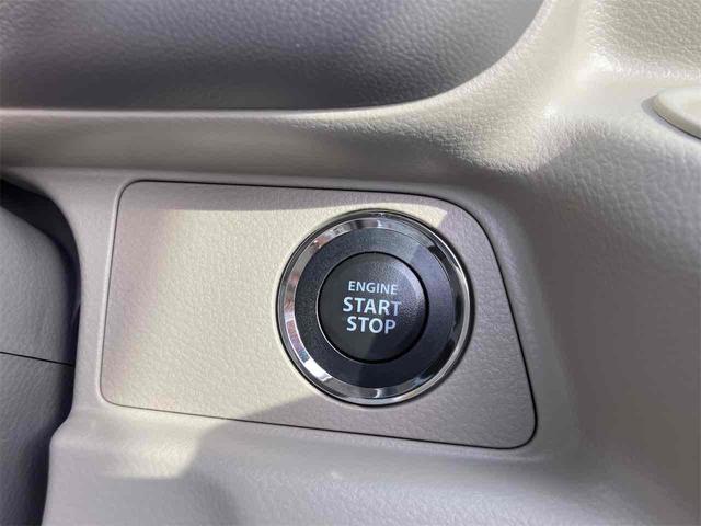 エブリイワゴン PZターボスペシャル 届け出済み未使用車 両側電動スライドドア クリアランスソナー レーンアシスト 衝突被害軽減システム オートライト LEDヘッドランプ スマートキー アイドリングストップ 電動格納ミラー シートヒーター(7枚目)