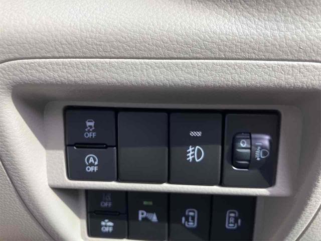 エブリイワゴン PZターボスペシャル 届け出済み未使用車 両側電動スライドドア クリアランスソナー レーンアシスト 衝突被害軽減システム オートライト LEDヘッドランプ スマートキー アイドリングストップ 電動格納ミラー シートヒーター(8枚目)