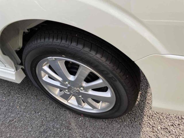 エブリイワゴン PZターボスペシャル 届け出済み未使用車 両側電動スライドドア クリアランスソナー レーンアシスト 衝突被害軽減システム オートライト LEDヘッドランプ スマートキー アイドリングストップ 電動格納ミラー シートヒーター(24枚目)