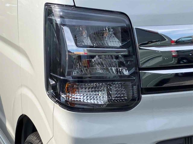 エブリイワゴン PZターボスペシャル 届け出済み未使用車 両側電動スライドドア クリアランスソナー レーンアシスト 衝突被害軽減システム オートライト LEDヘッドランプ スマートキー アイドリングストップ 電動格納ミラー シートヒーター(25枚目)