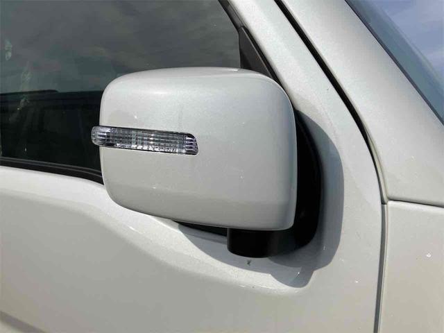 エブリイワゴン PZターボスペシャル 届け出済み未使用車 両側電動スライドドア クリアランスソナー レーンアシスト 衝突被害軽減システム オートライト LEDヘッドランプ スマートキー アイドリングストップ 電動格納ミラー シートヒーター(32枚目)