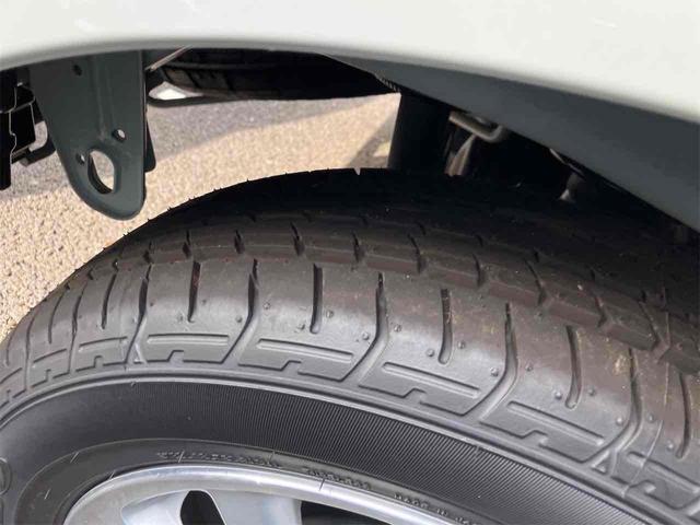 エブリイワゴン PZターボスペシャル 届け出済み未使用車 両側電動スライドドア クリアランスソナー レーンアシスト 衝突被害軽減システム オートライト LEDヘッドランプ スマートキー アイドリングストップ 電動格納ミラー シートヒーター(36枚目)