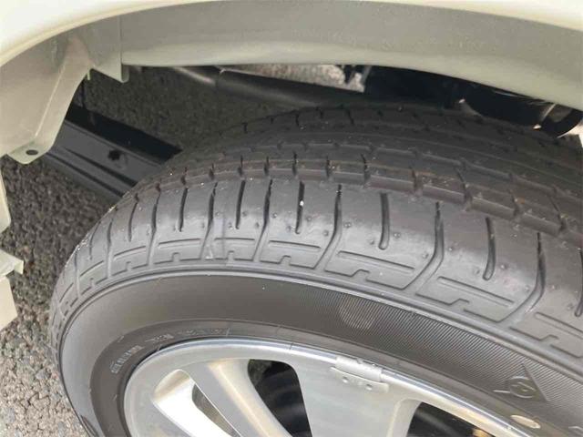 エブリイワゴン PZターボスペシャル 届け出済み未使用車 両側電動スライドドア クリアランスソナー レーンアシスト 衝突被害軽減システム オートライト LEDヘッドランプ スマートキー アイドリングストップ 電動格納ミラー シートヒーター(40枚目)