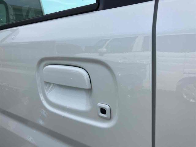 エブリイワゴン PZターボスペシャル 届け出済み未使用車 両側電動スライドドア クリアランスソナー レーンアシスト 衝突被害軽減システム オートライト LEDヘッドランプ スマートキー アイドリングストップ 電動格納ミラー シートヒーター(42枚目)