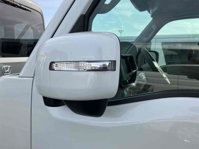 エブリイワゴン PZターボスペシャル 届け出済み未使用車 両側電動スライドドア クリアランスソナー レーンアシスト 衝突被害軽減システム オートライト LEDヘッドランプ スマートキー アイドリングストップ 電動格納ミラー シートヒーター(43枚目)