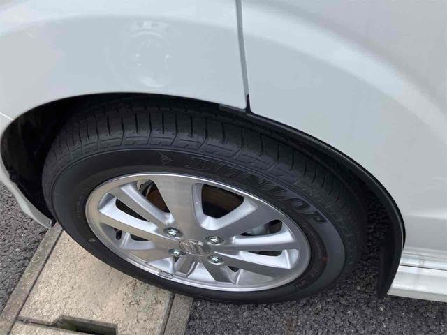 エブリイワゴン PZターボスペシャル 届け出済み未使用車 両側電動スライドドア クリアランスソナー レーンアシスト 衝突被害軽減システム オートライト LEDヘッドランプ スマートキー アイドリングストップ 電動格納ミラー シートヒーター(44枚目)