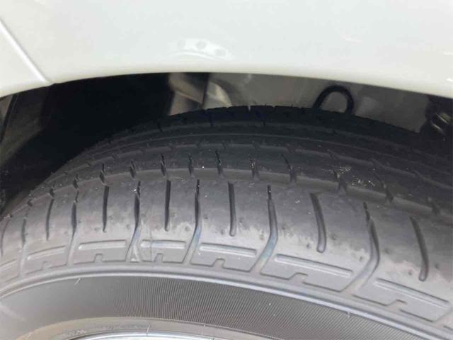 エブリイワゴン PZターボスペシャル 届け出済み未使用車 両側電動スライドドア クリアランスソナー レーンアシスト 衝突被害軽減システム オートライト LEDヘッドランプ スマートキー アイドリングストップ 電動格納ミラー シートヒーター(45枚目)