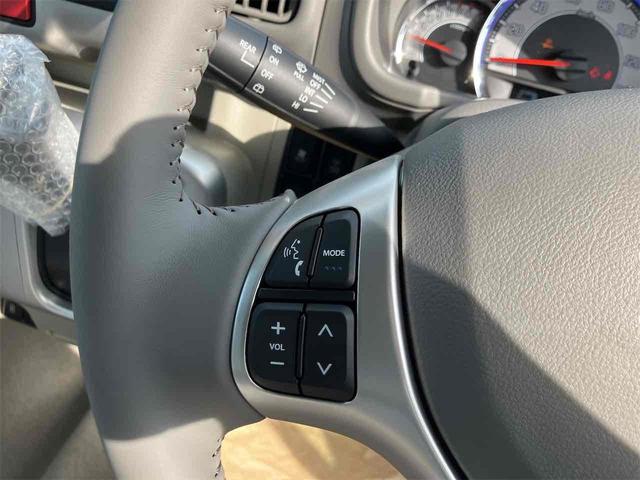 エブリイワゴン PZターボスペシャル 届け出済み未使用車 両側電動スライドドア クリアランスソナー レーンアシスト 衝突被害軽減システム オートライト LEDヘッドランプ スマートキー アイドリングストップ 電動格納ミラー シートヒーター(47枚目)