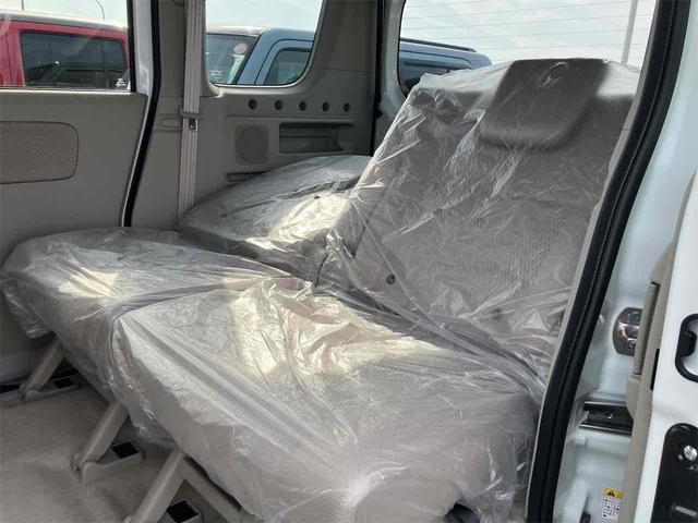 エブリイワゴン PZターボスペシャル 届け出済み未使用車 両側電動スライドドア クリアランスソナー レーンアシスト 衝突被害軽減システム オートライト LEDヘッドランプ スマートキー アイドリングストップ 電動格納ミラー シートヒーター(54枚目)