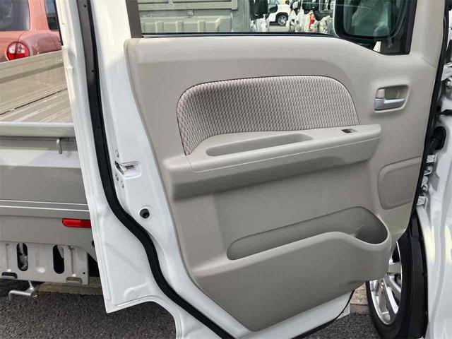 エブリイワゴン PZターボスペシャル 届け出済み未使用車 両側電動スライドドア クリアランスソナー レーンアシスト 衝突被害軽減システム オートライト LEDヘッドランプ スマートキー アイドリングストップ 電動格納ミラー シートヒーター(55枚目)
