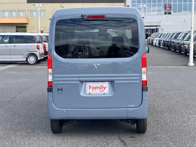 Ｎ－ＶＡＮ ファン　バックカメラ　両側スライドドア　クリアランスソナー　オートクルーズコントロール　レーンアシスト　オートライト　アイドリングストップ　電動格納ミラー　ＣＶＴ　エアコン　パワーステアリング（18枚目）