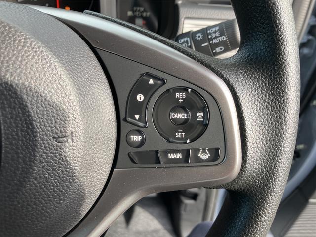 Ｎ－ＶＡＮ ファン　バックカメラ　両側スライドドア　クリアランスソナー　オートクルーズコントロール　レーンアシスト　オートライト　アイドリングストップ　電動格納ミラー　ＣＶＴ　エアコン　パワーステアリング（34枚目）