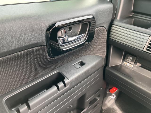 Ｎ－ＶＡＮ ファン　バックカメラ　両側スライドドア　クリアランスソナー　オートクルーズコントロール　レーンアシスト　オートライト　アイドリングストップ　電動格納ミラー　ＣＶＴ　エアコン　パワーステアリング（43枚目）