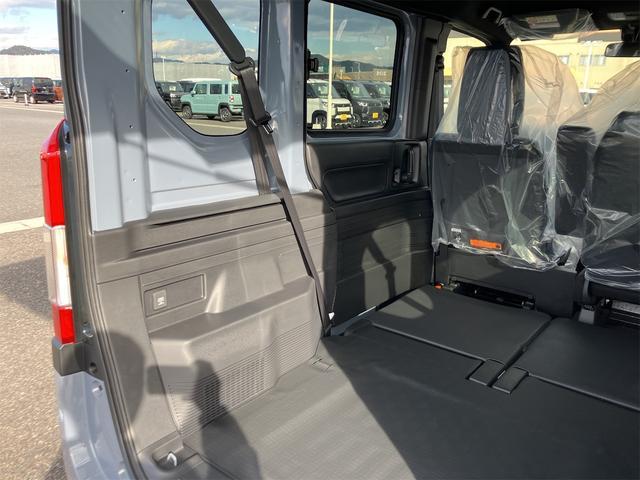 Ｎ－ＶＡＮ ファン　バックカメラ　両側スライドドア　クリアランスソナー　オートクルーズコントロール　レーンアシスト　オートライト　アイドリングストップ　電動格納ミラー　ＣＶＴ　エアコン　パワーステアリング（51枚目）