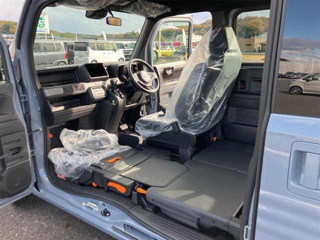 Ｎ－ＶＡＮ ファン　バックカメラ　両側スライドドア　クリアランスソナー　オートクルーズコントロール　レーンアシスト　オートライト　アイドリングストップ　電動格納ミラー　ＣＶＴ　エアコン　パワーステアリング（55枚目）