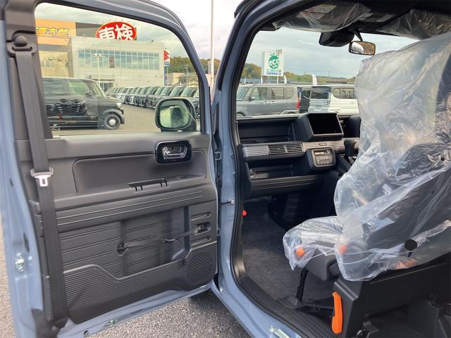 Ｎ－ＶＡＮ ファン　バックカメラ　両側スライドドア　クリアランスソナー　オートクルーズコントロール　レーンアシスト　オートライト　アイドリングストップ　電動格納ミラー　ＣＶＴ　エアコン　パワーステアリング（56枚目）