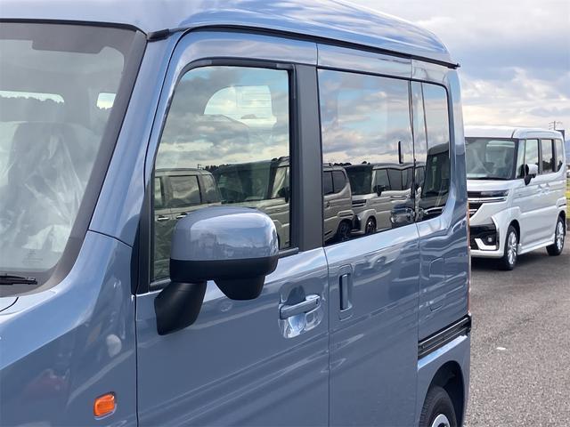 Ｎ－ＶＡＮ ファン　バックカメラ　両側スライドドア　クリアランスソナー　オートクルーズコントロール　レーンアシスト　オートライト　アイドリングストップ　電動格納ミラー　ＣＶＴ　エアコン　パワーステアリング（62枚目）