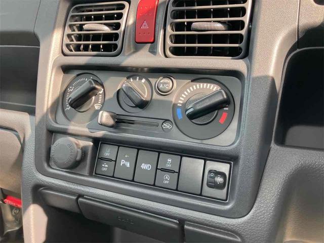 キャリイトラック KC 届け出済み未使用車 軽トラック CVT 衝突被害軽減システム クリアランスソナー レーンアシスト アイドリングストップ オートライト ESC エアコン パワーウィンドウ(7枚目)