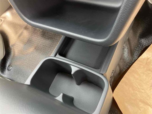 キャリイトラック KC 届け出済み未使用車 軽トラック CVT 衝突被害軽減システム クリアランスソナー レーンアシスト アイドリングストップ オートライト ESC エアコン パワーウィンドウ(14枚目)
