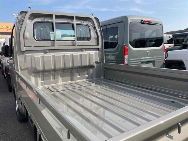 キャリイトラック KC 届け出済み未使用車 軽トラック CVT 衝突被害軽減システム クリアランスソナー レーンアシスト アイドリングストップ オートライト ESC エアコン パワーウィンドウ(20枚目)