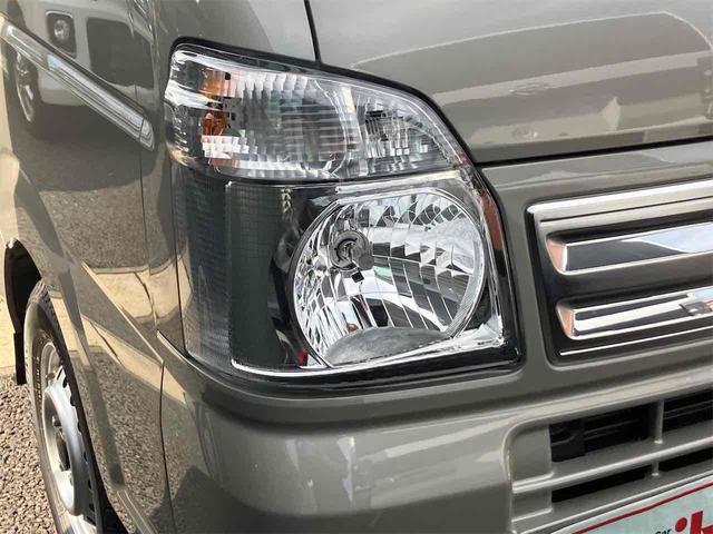 キャリイトラック KC 届け出済み未使用車 軽トラック CVT 衝突被害軽減システム クリアランスソナー レーンアシスト アイドリングストップ オートライト ESC エアコン パワーウィンドウ(22枚目)