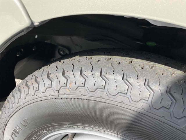 キャリイトラック KC 届け出済み未使用車 軽トラック CVT 衝突被害軽減システム クリアランスソナー レーンアシスト アイドリングストップ オートライト ESC エアコン パワーウィンドウ(25枚目)