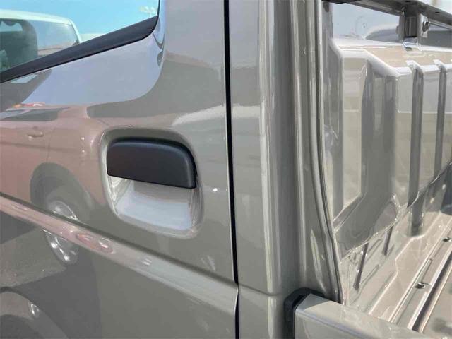 キャリイトラック KC 届け出済み未使用車 軽トラック CVT 衝突被害軽減システム クリアランスソナー レーンアシスト アイドリングストップ オートライト ESC エアコン パワーウィンドウ(36枚目)