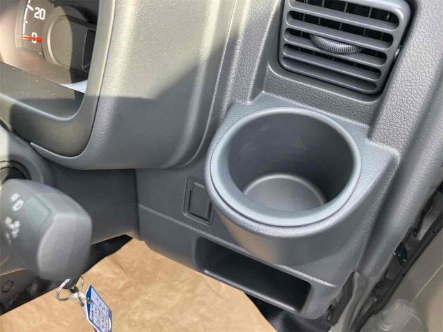 キャリイトラック KC 届け出済み未使用車 軽トラック CVT 衝突被害軽減システム クリアランスソナー レーンアシスト アイドリングストップ オートライト ESC エアコン パワーウィンドウ(44枚目)
