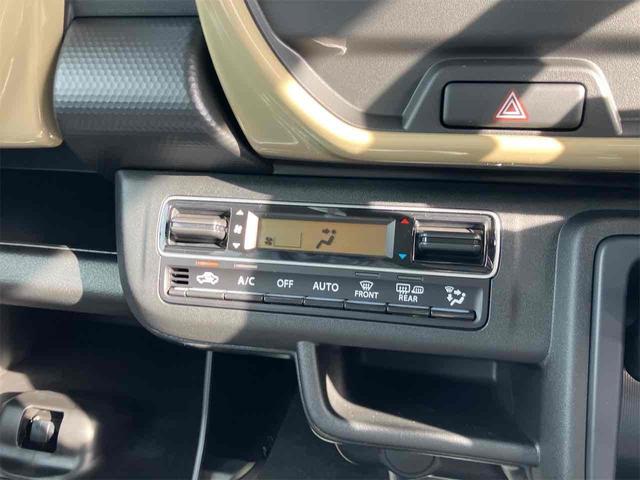 ハスラー ハイブリッドG 届け出済み未使用車 クリアランスソナー オートクルーズコントロール レーンアシスト 衝突被害軽減システム オートライト LEDヘッドランプ スマートキー アイドリングストップ 電動格納ミラー(11枚目)