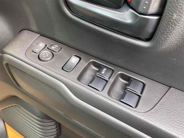 ハスラー ハイブリッドG 届け出済み未使用車 クリアランスソナー オートクルーズコントロール レーンアシスト 衝突被害軽減システム オートライト LEDヘッドランプ スマートキー アイドリングストップ 電動格納ミラー(15枚目)