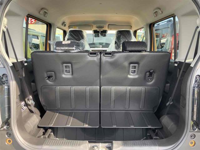 ハスラー ハイブリッドG 届け出済み未使用車 クリアランスソナー オートクルーズコントロール レーンアシスト 衝突被害軽減システム オートライト LEDヘッドランプ スマートキー アイドリングストップ 電動格納ミラー(23枚目)