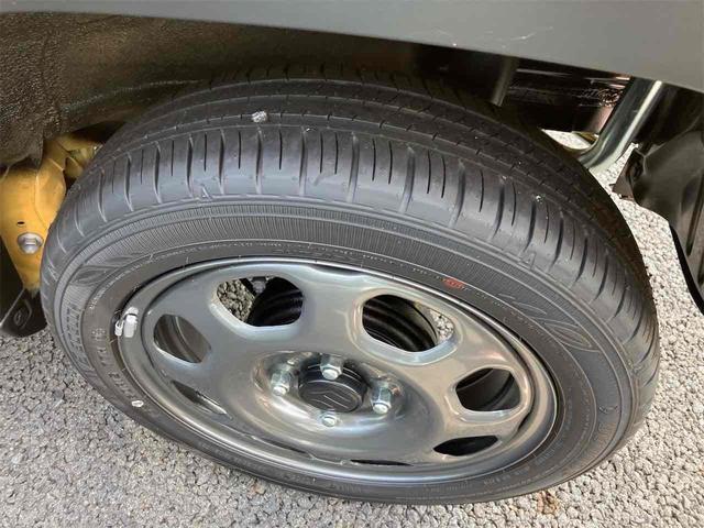 ハスラー ハイブリッドG 届け出済み未使用車 クリアランスソナー オートクルーズコントロール レーンアシスト 衝突被害軽減システム オートライト LEDヘッドランプ スマートキー アイドリングストップ 電動格納ミラー(24枚目)