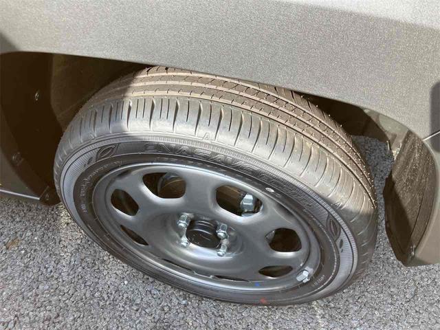 ハスラー ハイブリッドG 届け出済み未使用車 クリアランスソナー オートクルーズコントロール レーンアシスト 衝突被害軽減システム オートライト LEDヘッドランプ スマートキー アイドリングストップ 電動格納ミラー(25枚目)