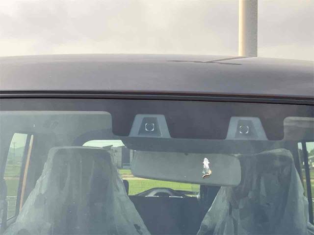 ハスラー ハイブリッドG 届け出済み未使用車 クリアランスソナー オートクルーズコントロール レーンアシスト 衝突被害軽減システム オートライト LEDヘッドランプ スマートキー アイドリングストップ 電動格納ミラー(28枚目)