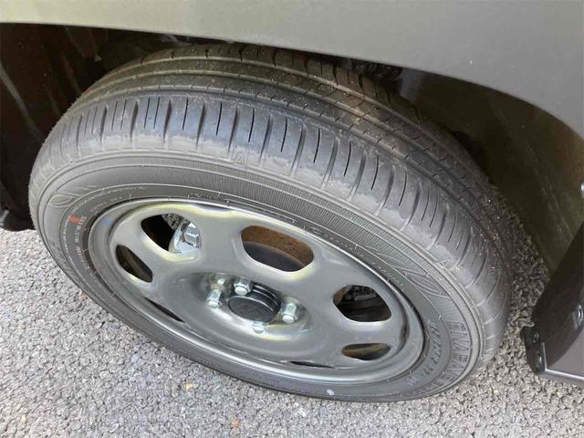 ハスラー ハイブリッドG 届け出済み未使用車 クリアランスソナー オートクルーズコントロール レーンアシスト 衝突被害軽減システム オートライト LEDヘッドランプ スマートキー アイドリングストップ 電動格納ミラー(41枚目)