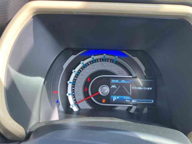 ハスラー ハイブリッドG 届け出済み未使用車 クリアランスソナー オートクルーズコントロール レーンアシスト 衝突被害軽減システム オートライト LEDヘッドランプ スマートキー アイドリングストップ 電動格納ミラー(43枚目)