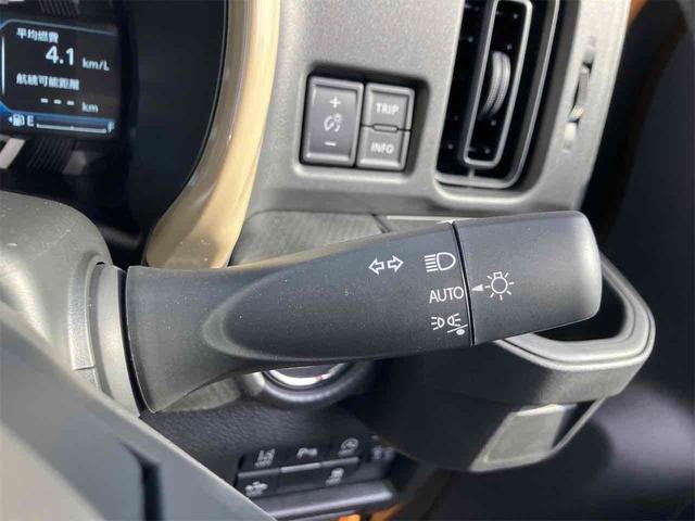 ハスラー ハイブリッドG 届け出済み未使用車 クリアランスソナー オートクルーズコントロール レーンアシスト 衝突被害軽減システム オートライト LEDヘッドランプ スマートキー アイドリングストップ 電動格納ミラー(45枚目)