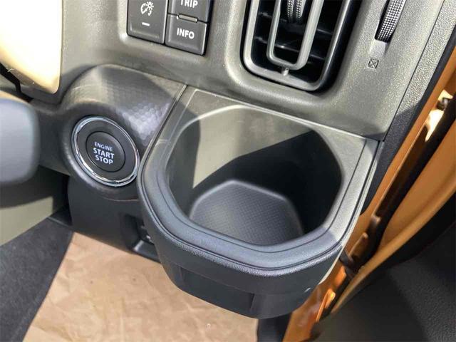 ハスラー ハイブリッドG 届け出済み未使用車 クリアランスソナー オートクルーズコントロール レーンアシスト 衝突被害軽減システム オートライト LEDヘッドランプ スマートキー アイドリングストップ 電動格納ミラー(50枚目)