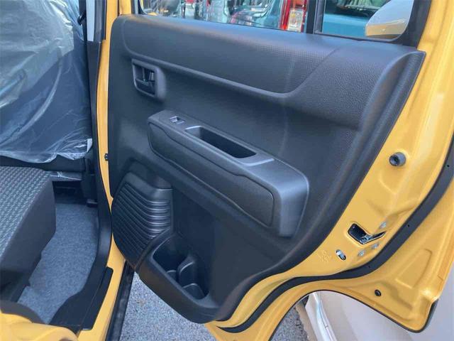 ハスラー ハイブリッドG 届け出済み未使用車 クリアランスソナー オートクルーズコントロール レーンアシスト 衝突被害軽減システム オートライト LEDヘッドランプ スマートキー アイドリングストップ 電動格納ミラー(52枚目)