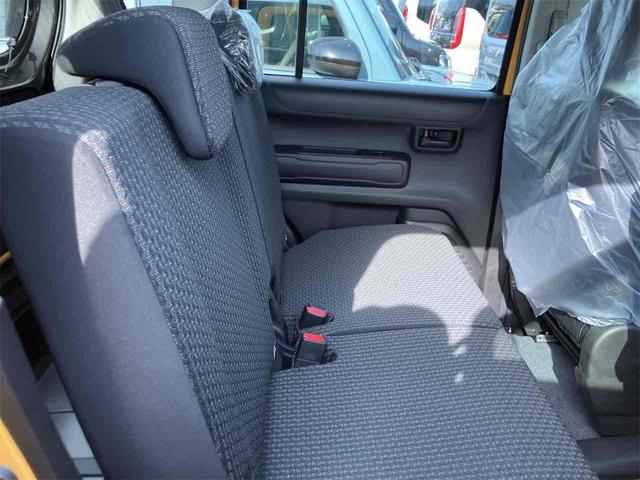 ハスラー ハイブリッドG 届け出済み未使用車 クリアランスソナー オートクルーズコントロール レーンアシスト 衝突被害軽減システム オートライト LEDヘッドランプ スマートキー アイドリングストップ 電動格納ミラー(53枚目)