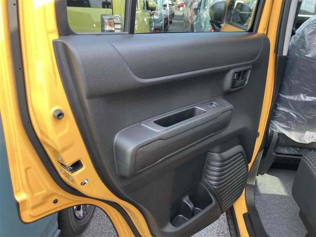 ハスラー ハイブリッドG 届け出済み未使用車 クリアランスソナー オートクルーズコントロール レーンアシスト 衝突被害軽減システム オートライト LEDヘッドランプ スマートキー アイドリングストップ 電動格納ミラー(54枚目)