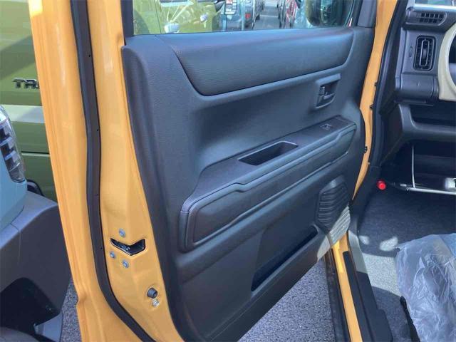 ハスラー ハイブリッドG 届け出済み未使用車 クリアランスソナー オートクルーズコントロール レーンアシスト 衝突被害軽減システム オートライト LEDヘッドランプ スマートキー アイドリングストップ 電動格納ミラー(56枚目)