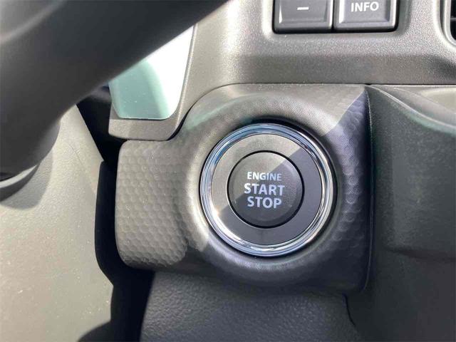 ハスラー ハイブリッドG クリアランスソナー オートクルーズコントロール レーンアシスト 衝突被害軽減システム オートライト LEDヘッドランプ スマートキー アイドリングストップ シートヒーター CVT 盗難防止システム(9枚目)