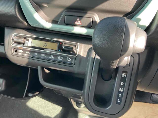 ハスラー ハイブリッドG クリアランスソナー オートクルーズコントロール レーンアシスト 衝突被害軽減システム オートライト LEDヘッドランプ スマートキー アイドリングストップ シートヒーター CVT 盗難防止システム(12枚目)