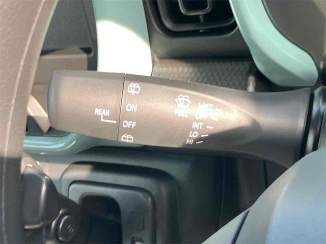 ハスラー ハイブリッドG クリアランスソナー オートクルーズコントロール レーンアシスト 衝突被害軽減システム オートライト LEDヘッドランプ スマートキー アイドリングストップ シートヒーター CVT 盗難防止システム(14枚目)