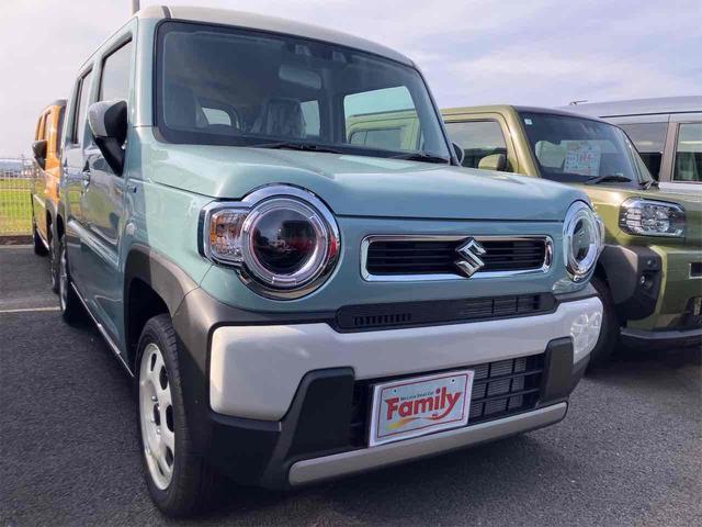 ハスラー ハイブリッドG クリアランスソナー オートクルーズコントロール レーンアシスト 衝突被害軽減システム オートライト LEDヘッドランプ スマートキー アイドリングストップ シートヒーター CVT 盗難防止システム(17枚目)