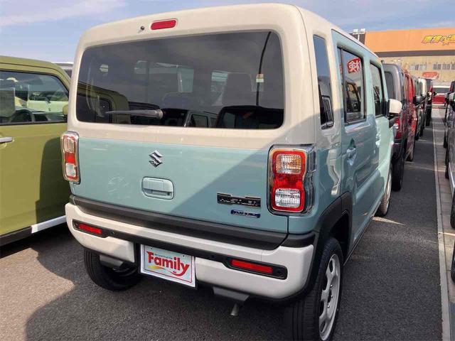 ハスラー ハイブリッドG クリアランスソナー オートクルーズコントロール レーンアシスト 衝突被害軽減システム オートライト LEDヘッドランプ スマートキー アイドリングストップ シートヒーター CVT 盗難防止システム(19枚目)