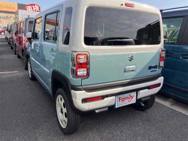 ハスラー ハイブリッドG クリアランスソナー オートクルーズコントロール レーンアシスト 衝突被害軽減システム オートライト LEDヘッドランプ スマートキー アイドリングストップ シートヒーター CVT 盗難防止システム(20枚目)