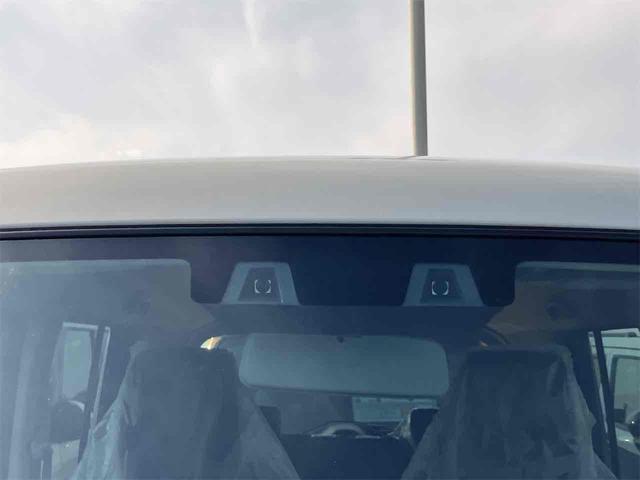 ハスラー ハイブリッドG クリアランスソナー オートクルーズコントロール レーンアシスト 衝突被害軽減システム オートライト LEDヘッドランプ スマートキー アイドリングストップ シートヒーター CVT 盗難防止システム(21枚目)