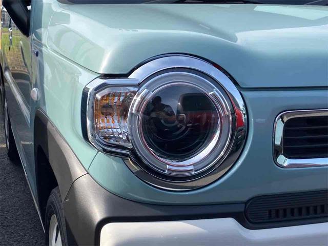 ハスラー ハイブリッドG クリアランスソナー オートクルーズコントロール レーンアシスト 衝突被害軽減システム オートライト LEDヘッドランプ スマートキー アイドリングストップ シートヒーター CVT 盗難防止システム(22枚目)